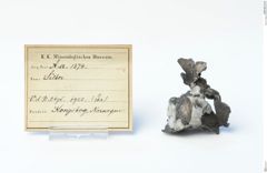 Foto von Silber (NHMW-MIN-Aa1374)